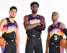 菲尼克斯太阳今夜手感冰凉,志在意甲名次提升,赛场秩序良好,赛程密集仍需轮换 菲尼克斯太阳今夜手感冰凉,志在意甲名次提升,赛场秩序良好,赛程密集仍需轮换